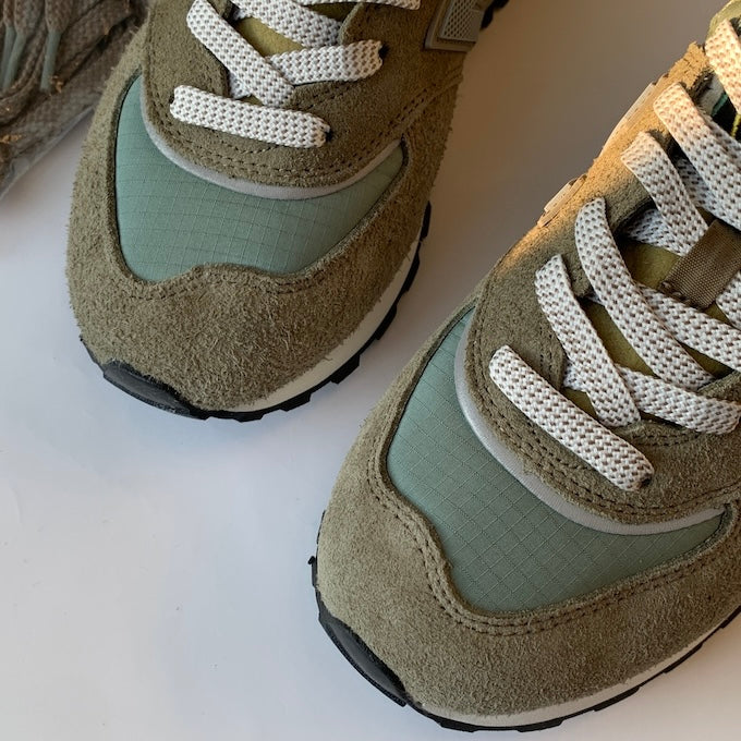 - 全新特價 - New Balance 574 x Stone Island 石頭島聯名 U574LGST (42.5)