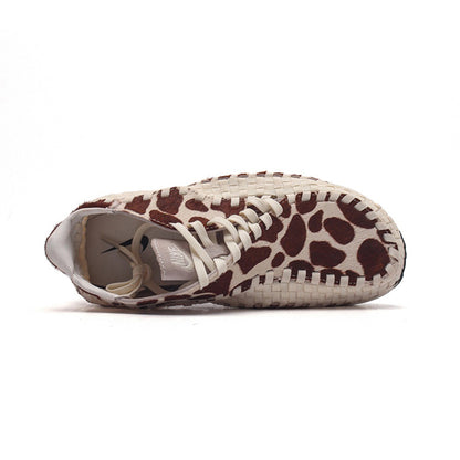 NIKE AIR FOOTSCAPE WOVEN  長頸鹿