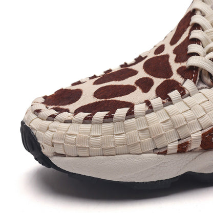 NIKE AIR FOOTSCAPE WOVEN  長頸鹿