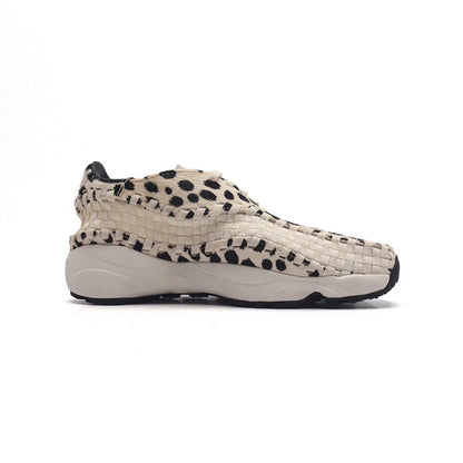 Nike Air Footscape Woven White Cow 乳牛