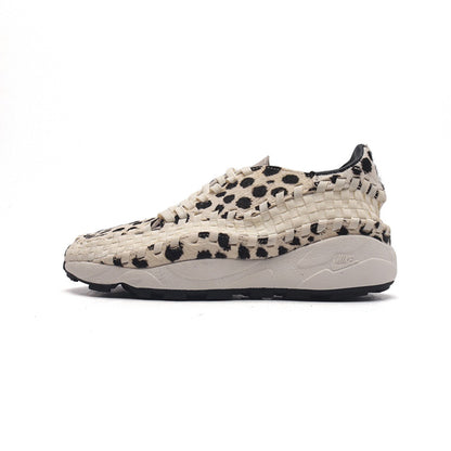 Nike Air Footscape Woven White Cow 乳牛