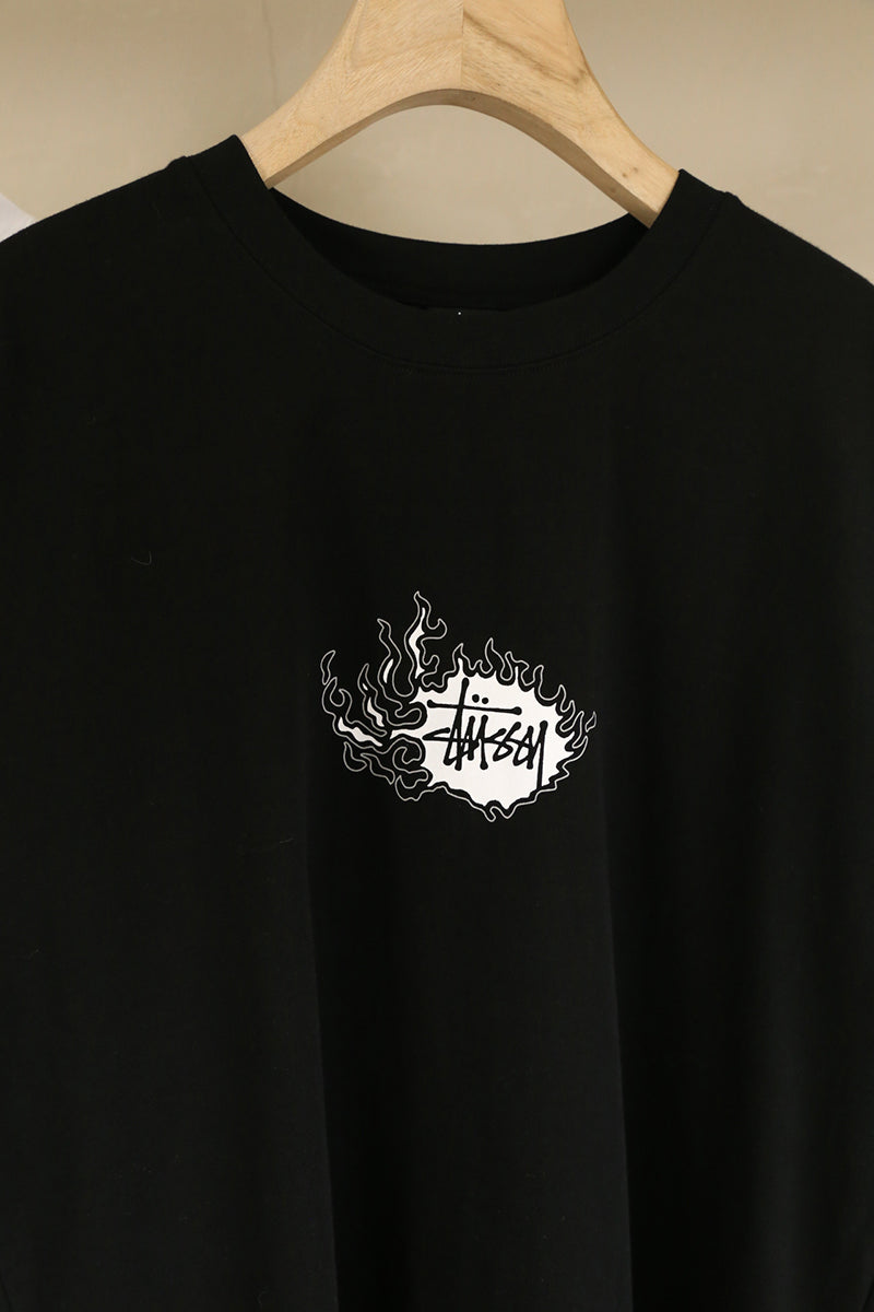 STUSSY 龍年限定祥龍圖騰短袖T恤