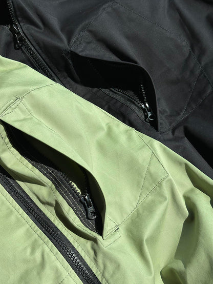 STONE ISLAND 石頭島輕量連帽外套