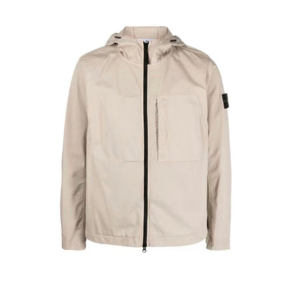 STONE ISLAND 石頭島輕量連帽外套