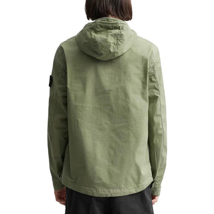 STONE ISLAND 石頭島輕量連帽外套