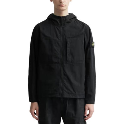 STONE ISLAND 石頭島輕量連帽外套