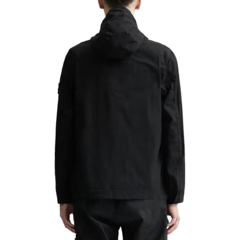 STONE ISLAND 石頭島輕量連帽外套