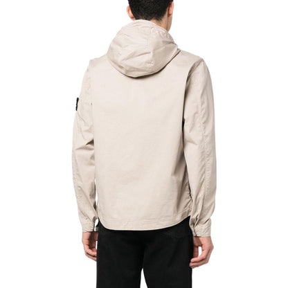 STONE ISLAND 石頭島輕量連帽外套