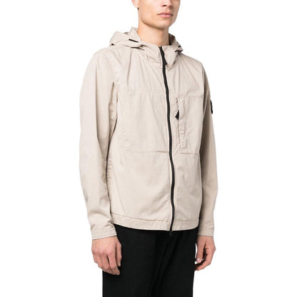STONE ISLAND 石頭島輕量連帽外套