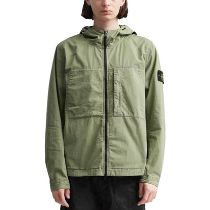 STONE ISLAND 石頭島輕量連帽外套