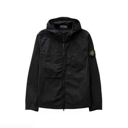 STONE ISLAND 石頭島輕量連帽外套