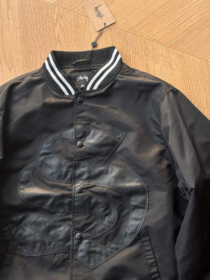 Stüssy Stadium Gothic Bomber Jacket 哥德式飛行夾克