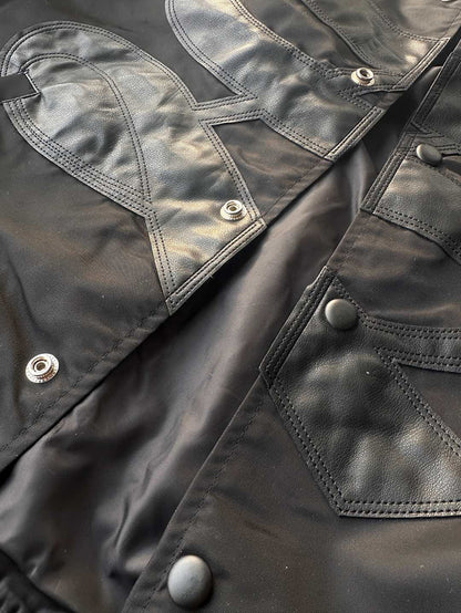Stüssy Stadium Gothic Bomber Jacket 哥德式飛行夾克