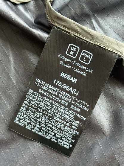 THE NORTH FACE 北臉拼接連帽風衣