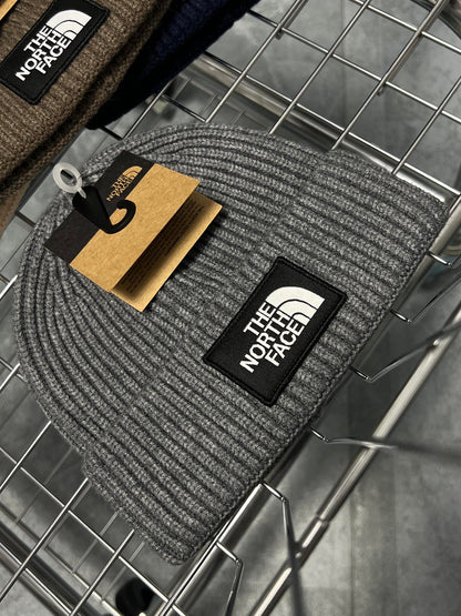 THE NORTH FACE 北臉 經典徽標針織帽