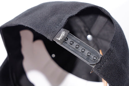 STUSSY BIG LINK LOW POR CAP SS 老帽