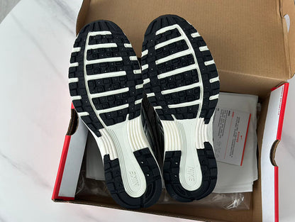 NIKE P-6000 CN0149-001 復古運動鞋-金屬銀