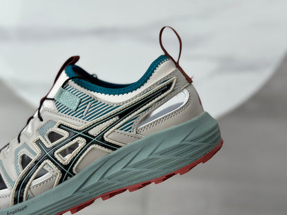 ASICS GEL-SOMOMA SE 防水機能溯溪鞋-薄荷綠