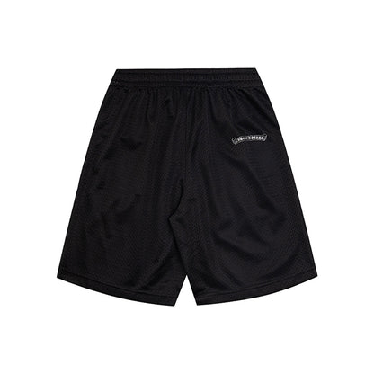 CHROME HEARTS 克羅心網眼運動短褲
