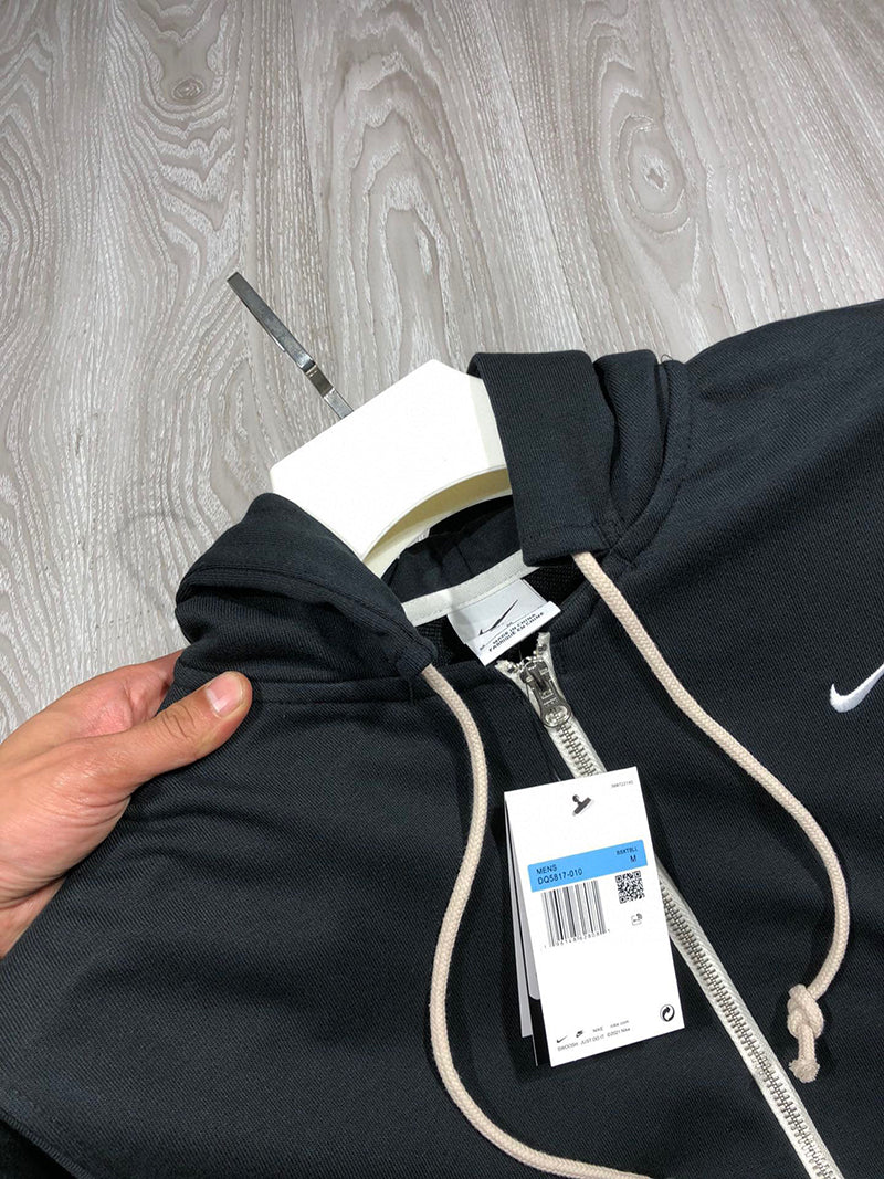 NIKE 經典款棉質連帽外套