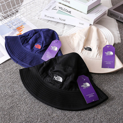 THE NORTH FACE PURPLE LABE 北臉紫標漁夫帽