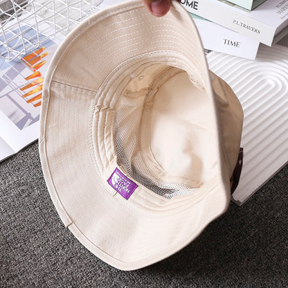 THE NORTH FACE PURPLE LABE 北臉紫標漁夫帽