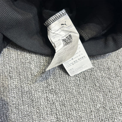 - 全新特價 - PUMA ICONIC T7 TAPING TRACK JACKET ROSÉ 同款立領運動夾克(L)