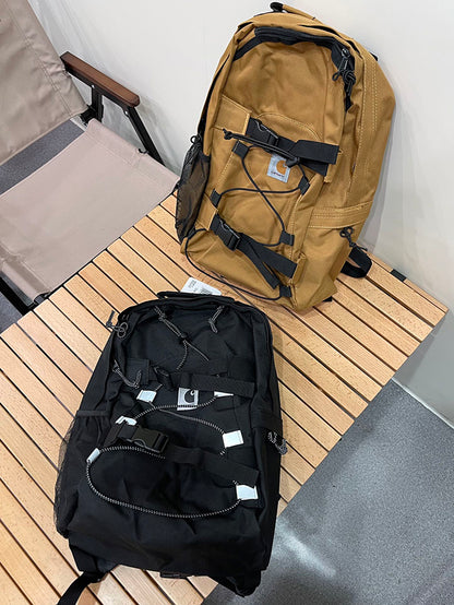 Carhartt WIP 卡哈特多功能滑板後背包