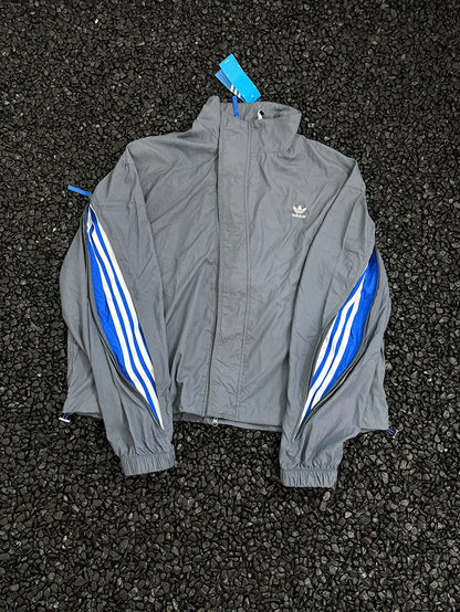 Adidas Originals x Ordinary People 外套長褲組-灰色