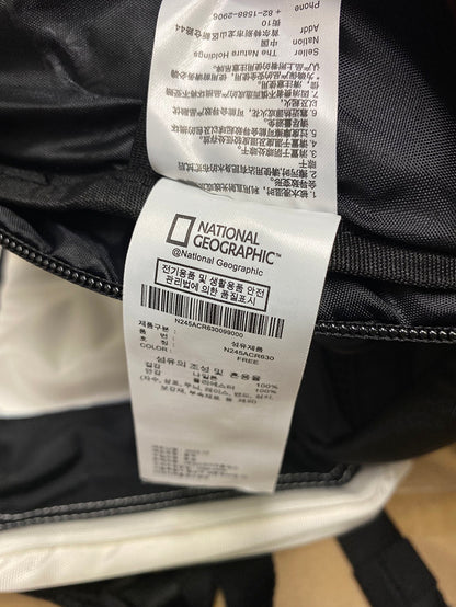 NATIONAL GEOGRAPHIC 6.4L 國家地理斜背包