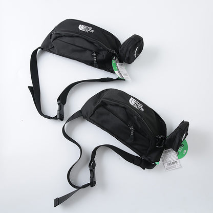 THE NORTH FACE WAIST PACK 北臉子母腰包 胸背包