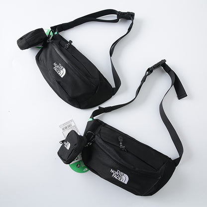 THE NORTH FACE WAIST PACK 北臉子母腰包 胸背包