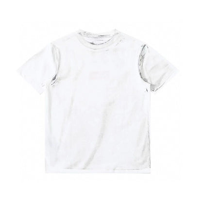 - 全新特價 - Supreme x MM6 Box Logo Tee 白色印花短袖 (L碼)