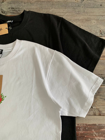STUSSY 龍年限定祥龍圖騰短袖T恤