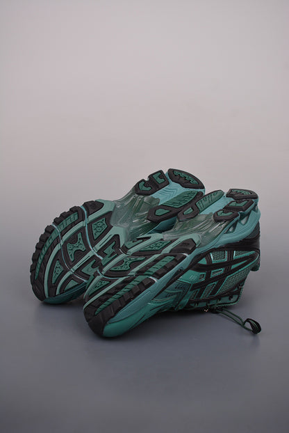 UNAFFECTED x ASICS Gel Kayano 14 綠/黑