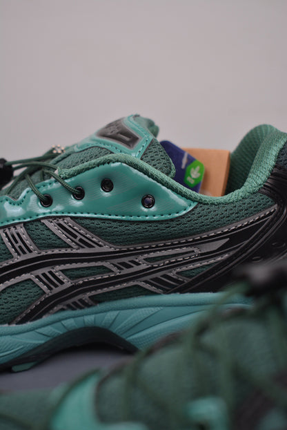 UNAFFECTED x ASICS Gel Kayano 14 綠/黑