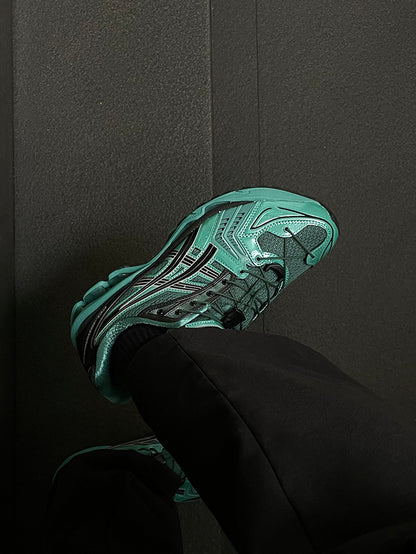 UNAFFECTED x ASICS Gel Kayano 14 綠/黑