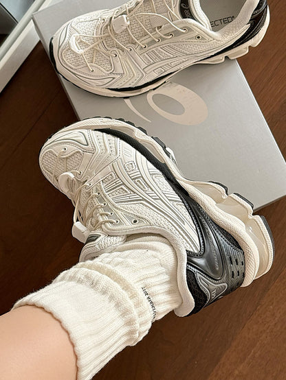 UNAFFECTED x ASICS Gel Kayano 14 白/黑
