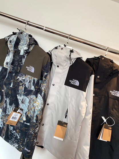THE NORTH FACE GORE-TEX MOUNTAIN JACKET 北臉防潑水機能外套