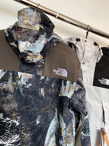 THE NORTH FACE GORE-TEX MOUNTAIN JACKET 北臉防潑水機能外套