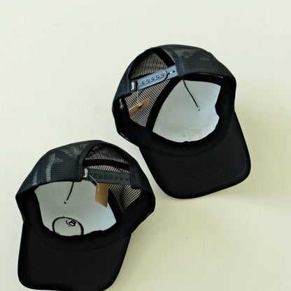 STUSSY 基本款卡車帽