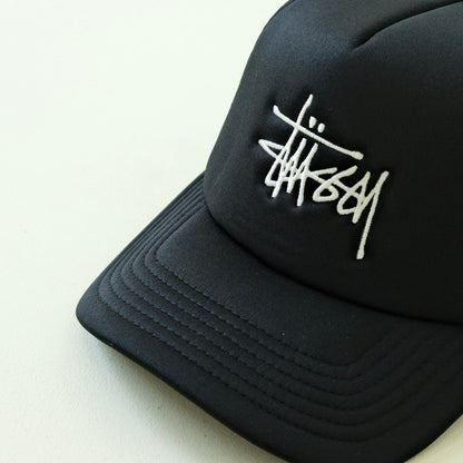 STUSSY 基本款卡車帽