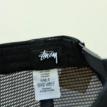 STUSSY 基本款卡車帽