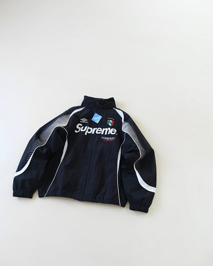 Supreme x Umbro 防水運動夾克