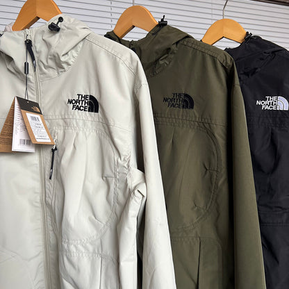 The North Face Classic Camper On Ball 連帽風衣外套
