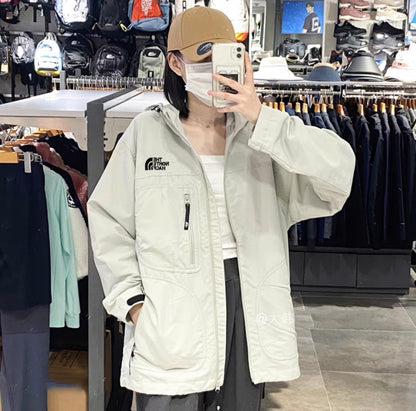 The North Face Classic Camper On Ball 連帽風衣外套