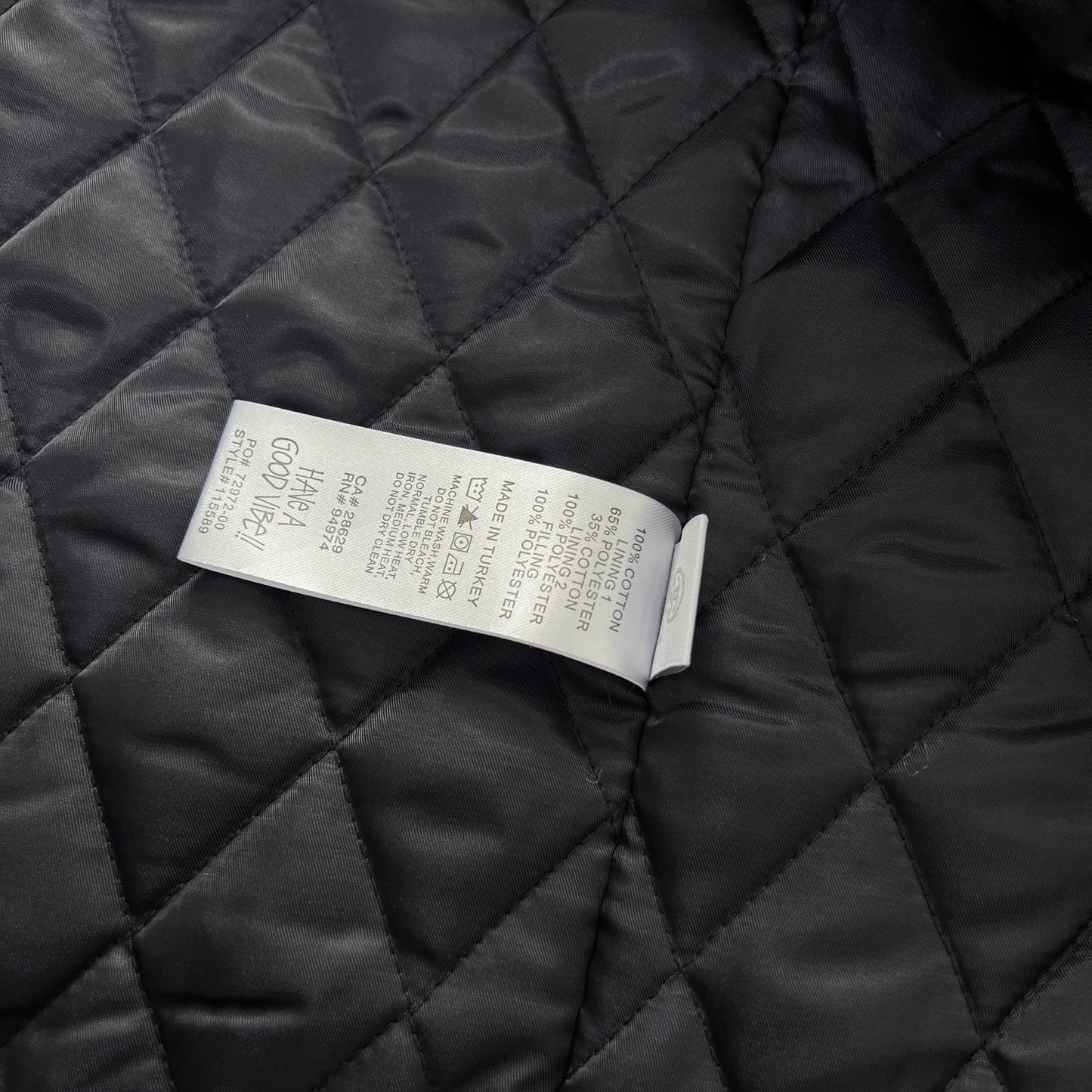 STUSSY SPORT MELTON VARSITY JACKET 校隊毛呢夾克