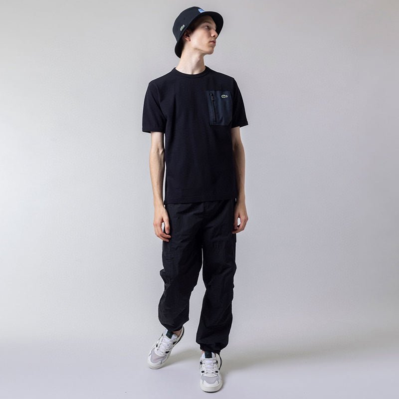LACOSTE 鱷魚口袋短袖T恤 - VANASH