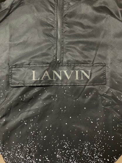 LANVIN x GALLERY DEPT 半拉鍊連帽風衣夾克 - VANASH