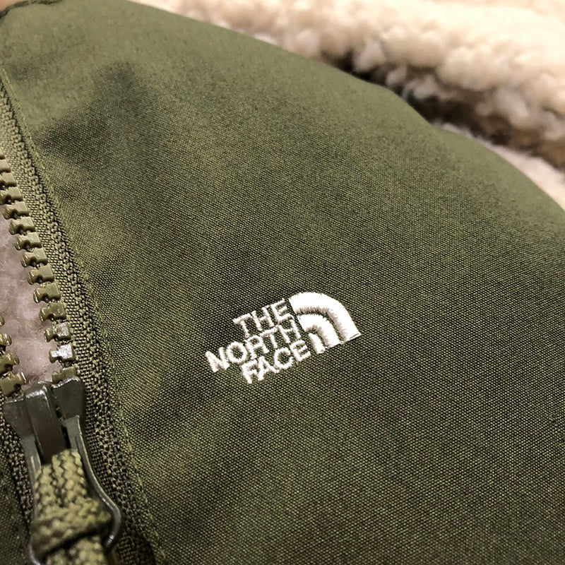 THE NORTH FACE x Nanamica 北臉紫標羊羔絨外套